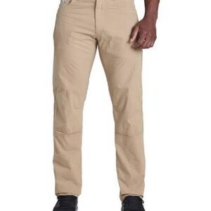🪐 Men's Kuhl Radikl Tan Pants - Size 36 x 30 🪐